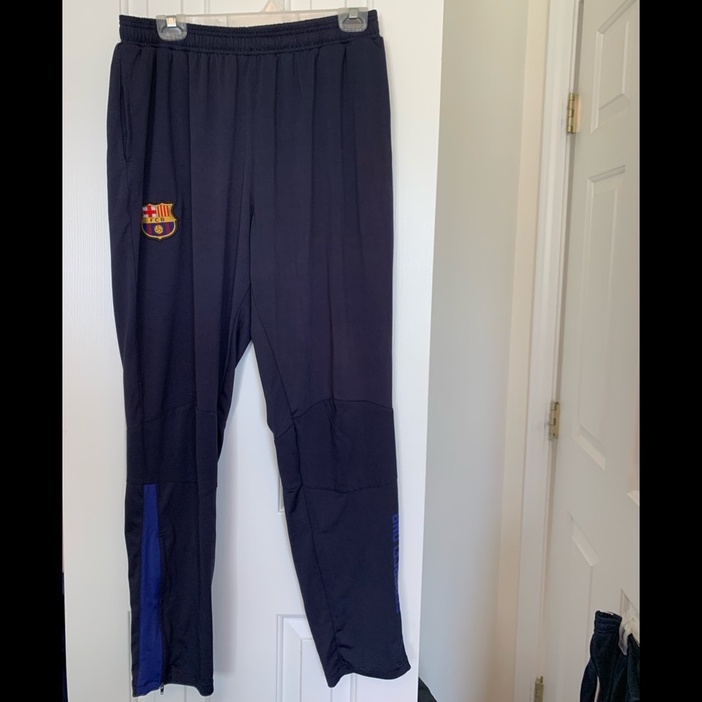 FCB Barcelona joggers